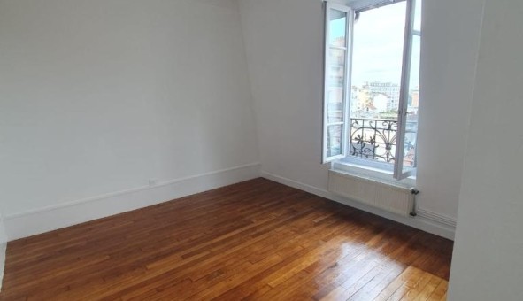 Logement tudiant T2 à Asnires sur Seine (92600)