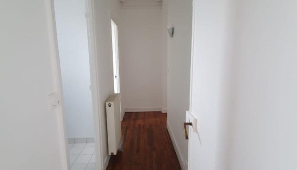 Logement tudiant T2 à Asnires sur Seine (92600)