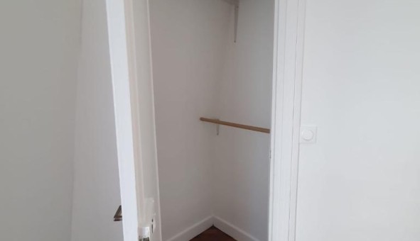 Logement tudiant T2 à Asnires sur Seine (92600)