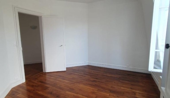 Logement tudiant T2 à Asnires sur Seine (92600)