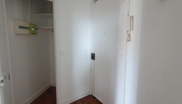 Logement tudiant T2 à Asnires sur Seine (92600)