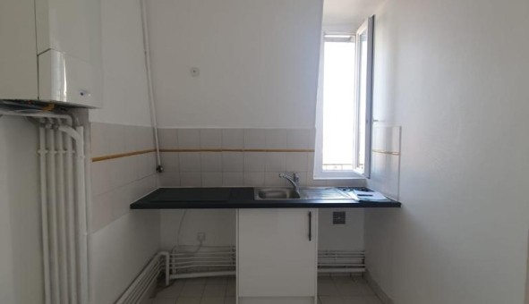 Logement tudiant T2 à Asnires sur Seine (92600)