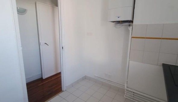 Logement tudiant T2 à Asnires sur Seine (92600)