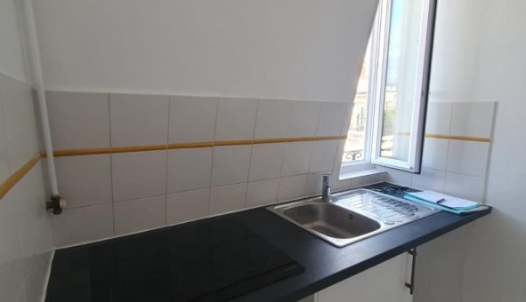 Logement tudiant T2 à Asnires sur Seine (92600)