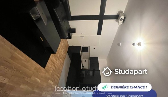 Logement �tudiant T2 &agrave; Asni�res sur Seine (92600)