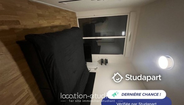 Logement �tudiant T2 &agrave; Asni�res sur Seine (92600)