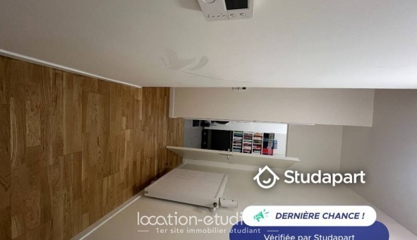 Logement �tudiant T2 &agrave; Asni�res sur Seine (92600)