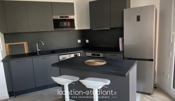 Logement �tudiant T2 &agrave; Asni�res sur Seine (92600)