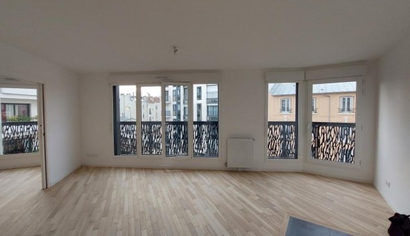 Logement �tudiant T2 &agrave; Asni�res sur Seine (92600)