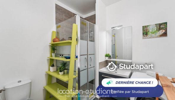 Logement �tudiant T2 &agrave; Asni�res sur Seine (92600)