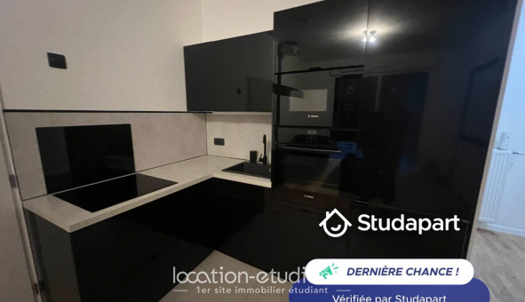 Logement �tudiant T2 &agrave; Asni�res sur Seine (92600)
