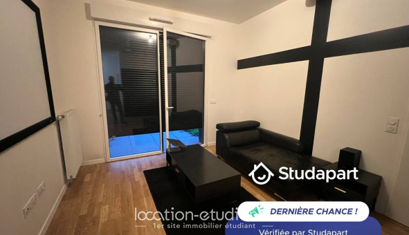 Logement �tudiant T2 &agrave; Asni�res sur Seine (92600)