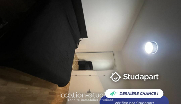 Logement �tudiant T2 &agrave; Asni�res sur Seine (92600)