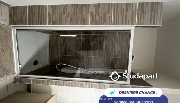 Logement �tudiant T2 &agrave; Asni�res sur Seine (92600)