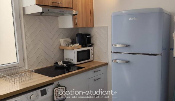 Logement �tudiant Location T2 Meubl&eacute; Asni�res sur Seine (92600)