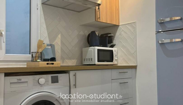 Logement �tudiant T2 &agrave; Asni�res sur Seine (92600)