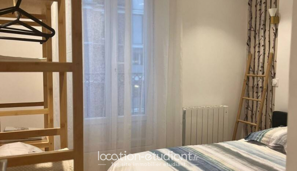 Logement �tudiant T2 &agrave; Asni�res sur Seine (92600)