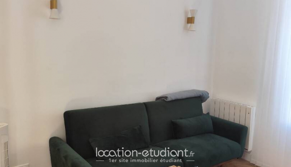 Logement �tudiant T2 &agrave; Asni�res sur Seine (92600)