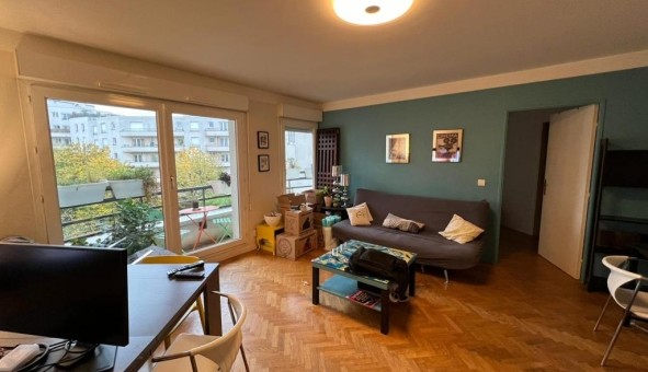 Logement �tudiant T2 &agrave; Asni�res sur Seine (92600)