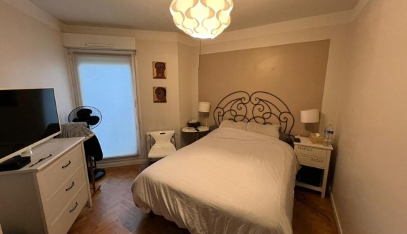 Logement �tudiant T2 &agrave; Asni�res sur Seine (92600)