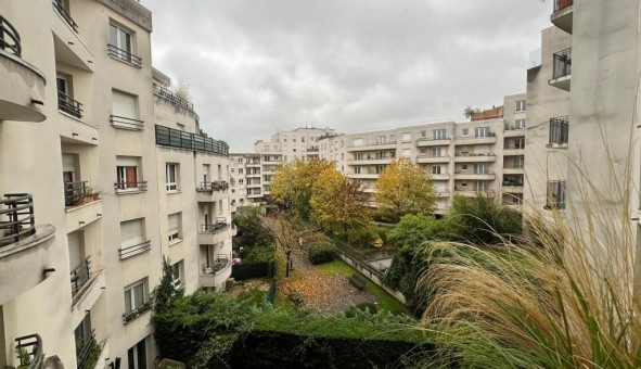 Logement �tudiant T2 &agrave; Asni�res sur Seine (92600)