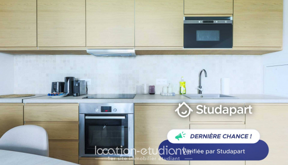Logement �tudiant T2 &agrave; Asni�res sur Seine (92600)