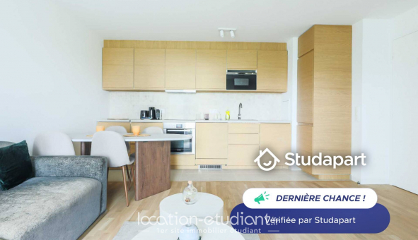 Logement �tudiant T2 &agrave; Asni�res sur Seine (92600)
