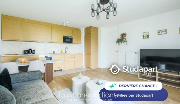 Logement �tudiant T2 &agrave; Asni�res sur Seine (92600)