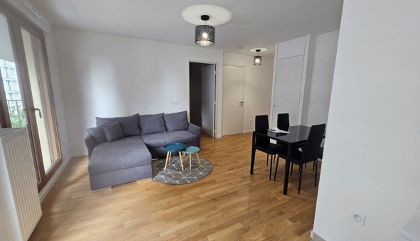 Logement �tudiant Location T2 Vide Asni�res sur Seine (92600)