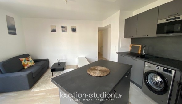 Logement �tudiant T2 &agrave; Asni�res sur Seine (92600)