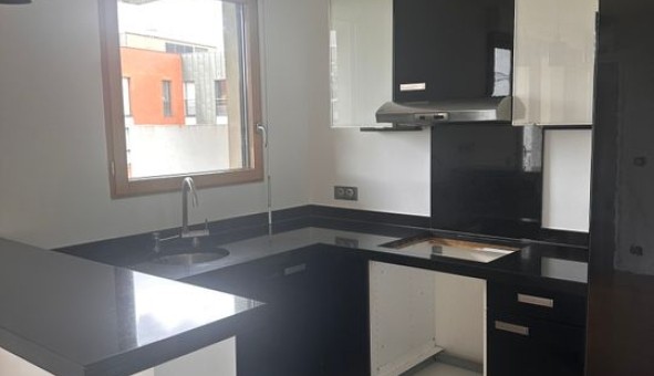 Logement �tudiant T2 &agrave; Asni�res sur Seine (92600)