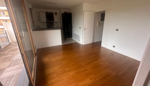 Logement �tudiant T2 &agrave; Asni�res sur Seine (92600)