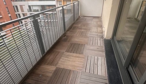 Logement �tudiant T2 &agrave; Asni�res sur Seine (92600)