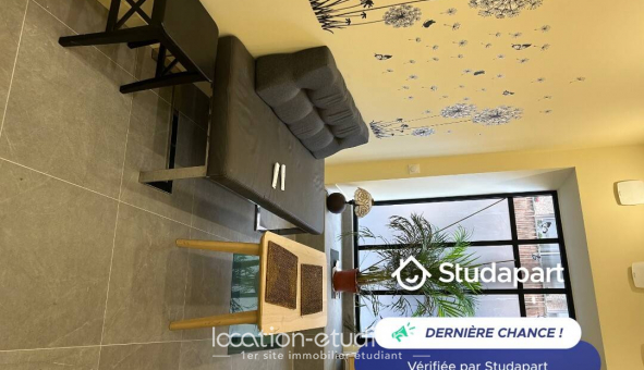 Logement �tudiant Location T2 Meubl&eacute; Asni�res sur Seine (92600)