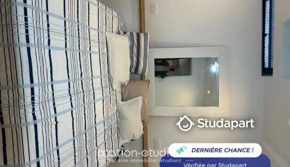 Logement �tudiant T2 &agrave; Asni�res sur Seine (92600)