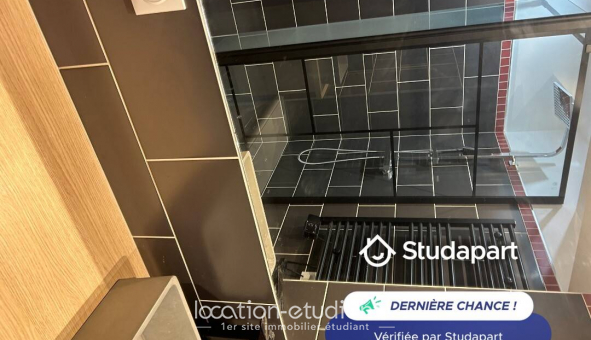 Logement �tudiant T2 &agrave; Asni�res sur Seine (92600)