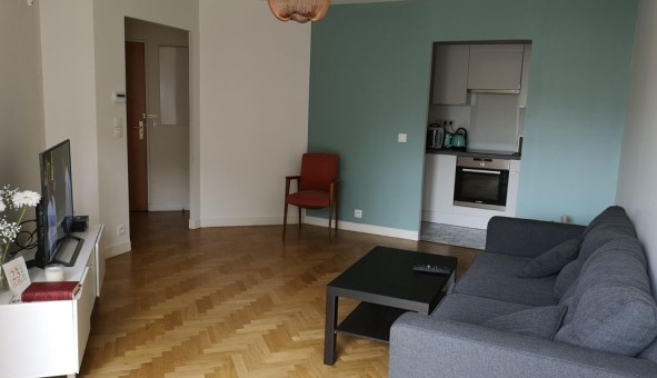 Logement �tudiant T2 &agrave; Asni�res sur Seine (92600)