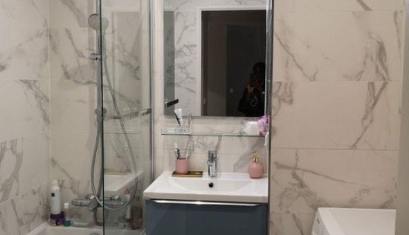 Logement �tudiant T2 &agrave; Asni�res sur Seine (92600)