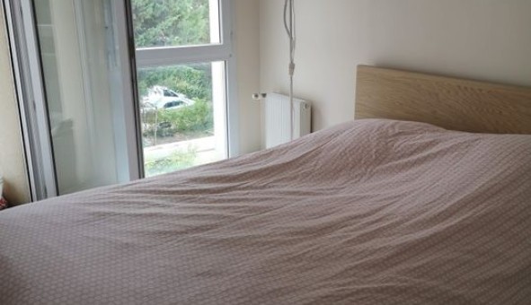 Logement �tudiant T2 &agrave; Asni�res sur Seine (92600)