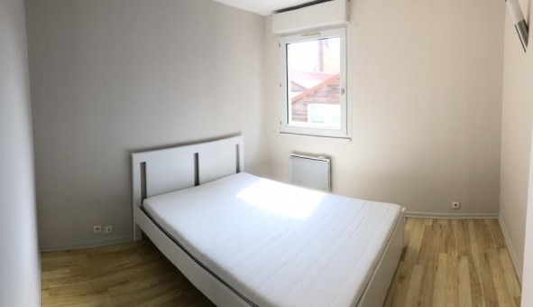 Logement �tudiant T2 &agrave; Asni�res sur Seine (92600)