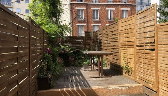 Logement �tudiant T2 &agrave; Asni�res sur Seine (92600)