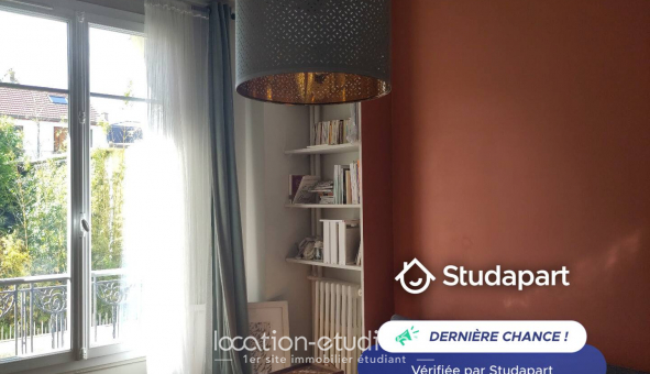 Logement �tudiant T2 &agrave; Asni�res sur Seine (92600)