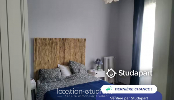 Logement �tudiant T2 &agrave; Asni�res sur Seine (92600)