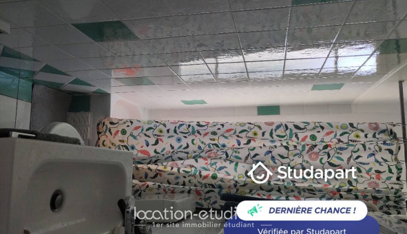 Logement �tudiant T2 &agrave; Asni�res sur Seine (92600)