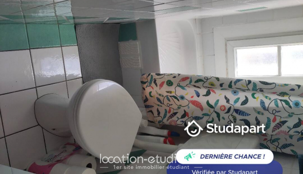 Logement �tudiant T2 &agrave; Asni�res sur Seine (92600)