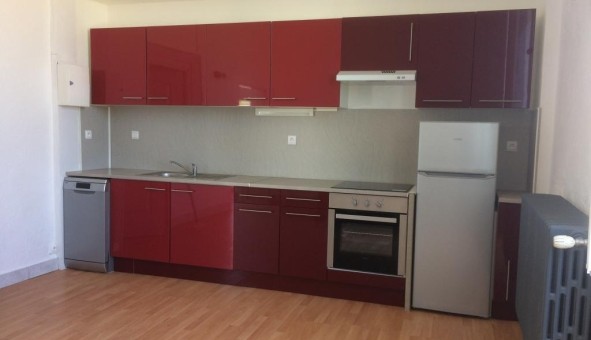 Logement �tudiant T2 &agrave; Asni�res sur V�gre (72430)