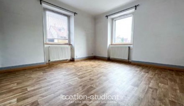 Logement étudiant T2 à Aspach le Bas (68700)