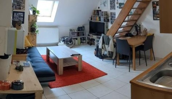 Logement tudiant Location T2 Vide Aspach le Bas (68700)