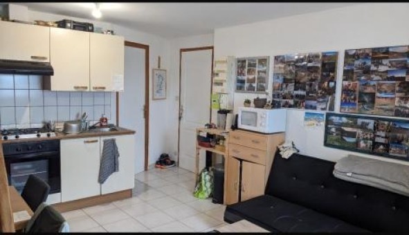 Logement tudiant T2 à Aspach le Bas (68700)