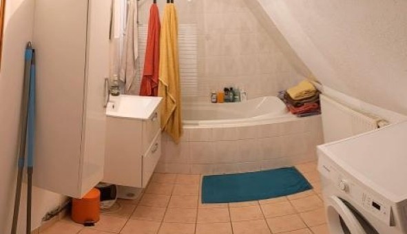 Logement tudiant T2 à Aspach le Bas (68700)